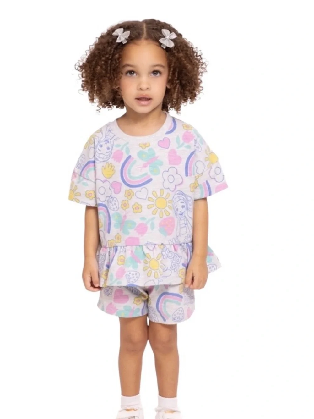 Girls Toddler Bundle 5T